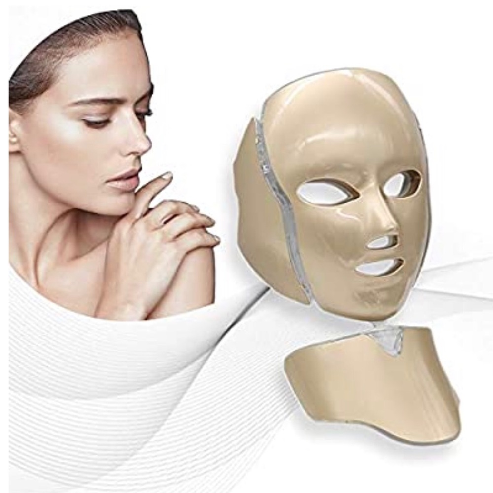 🆕 LED face & neck mask 🆕